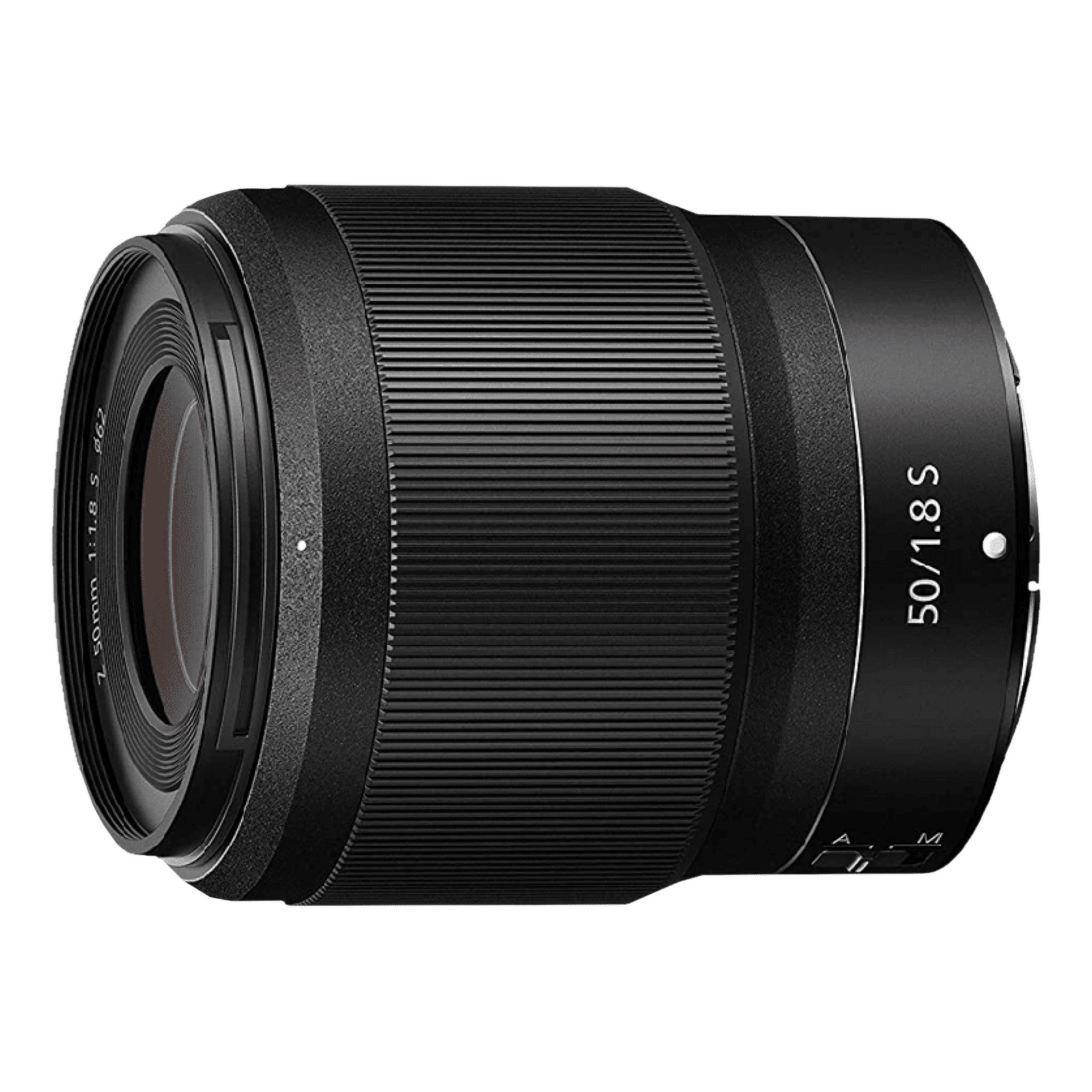 Buy Nikon NIKKOR Z 50mm f/1.8 - f/16 Standard Prime Lens for Nikon